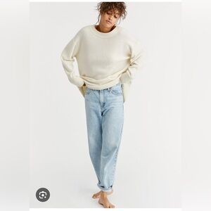 Levi Dad Jeans Sz 27